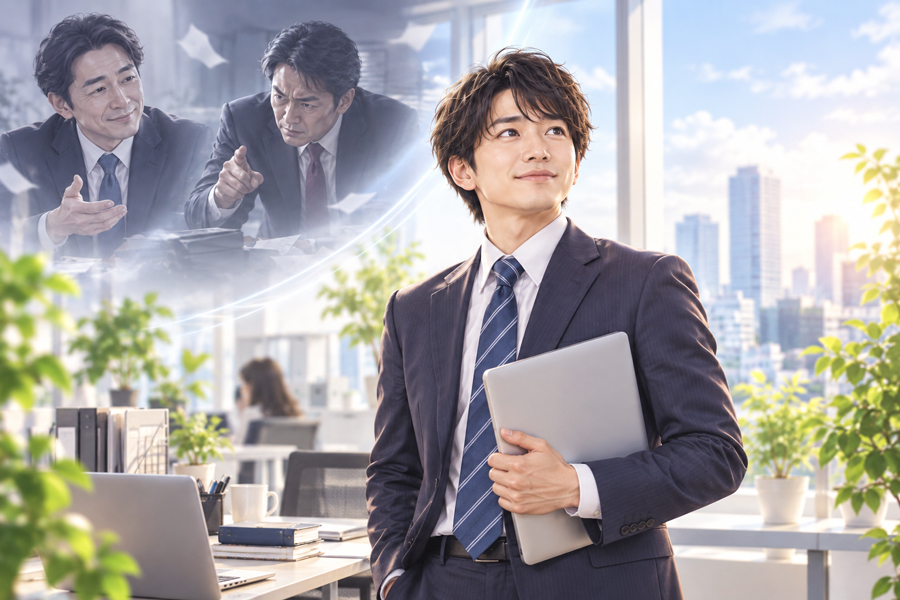 まとめ:上司ガチャに振り回されないために
