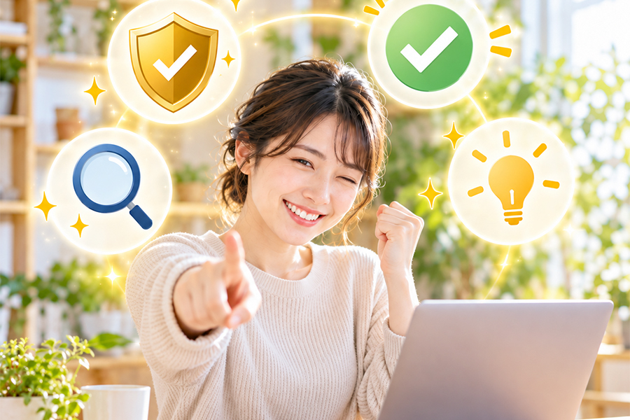 PC WRAPはこんな人におすすめ!購入前に確認したいポイント