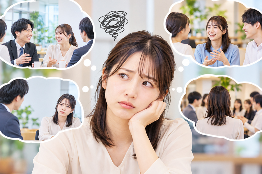 雑談が苦手でも実践できる克服方法