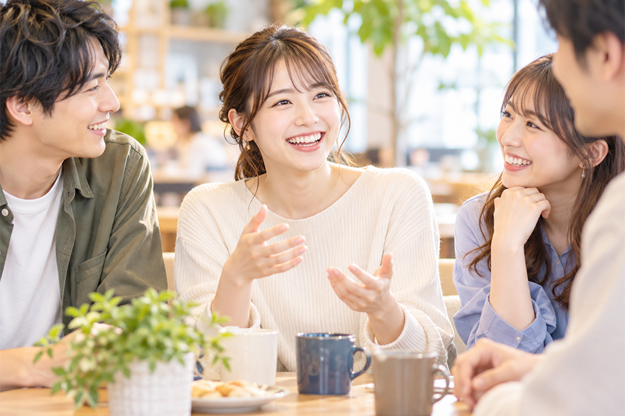 まとめ：雑談が苦手でも無理せず会話を楽しもう